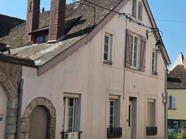Maison de ville 3 pièces 72m2
