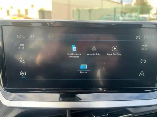 Peugeot 2008 puretech 100 s&amp;s bvm6 — photo 13