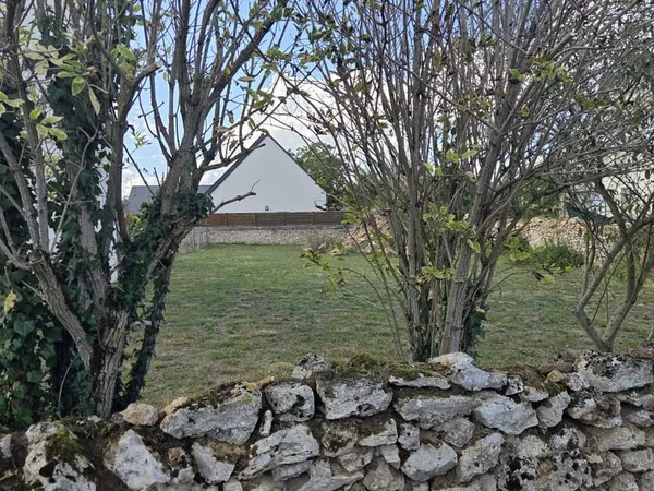 Terrain 509 m²