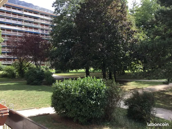 Location T4 domaine Barnave Saint-Egrève 91 m2