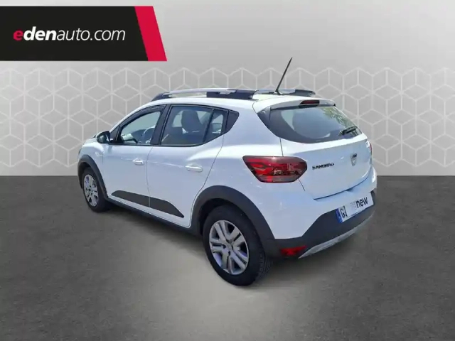 Dacia Sandero tce 90 cvt - 22 — photo 3