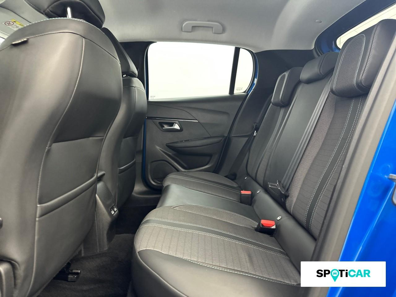Peugeot 208 e-208 136ch allure — photo 10