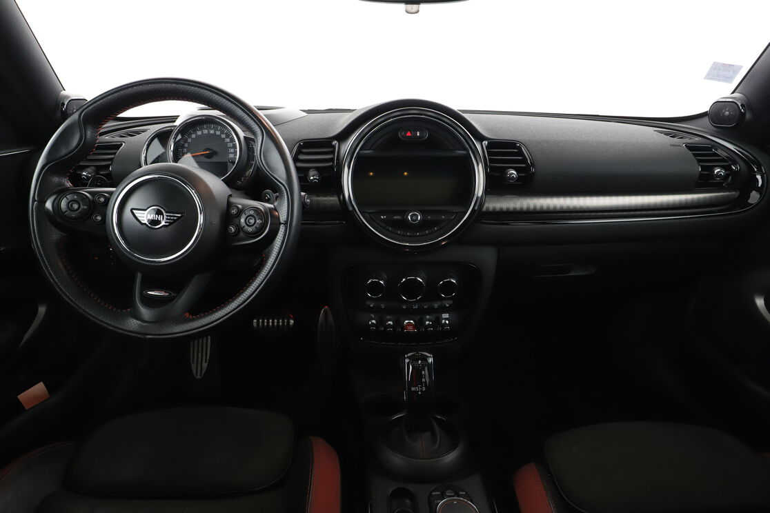 MINI Clubman Cooper SD Finition JCW ALL4 BVA8 — photo 11