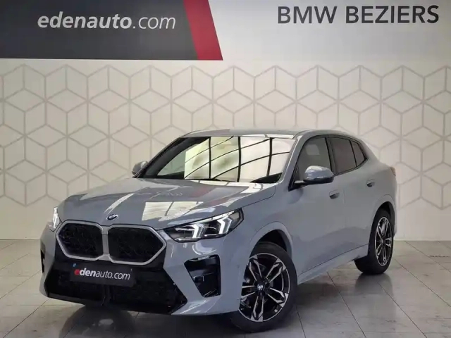 Bmw X2 sdrive 20i 170ch dkg7