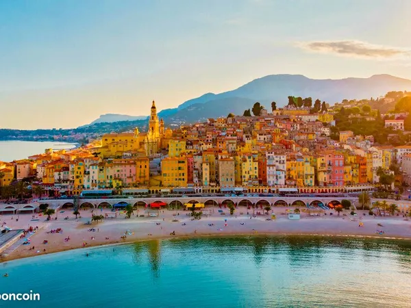 LOCAL COMMERCIAL 48 m² MENTON