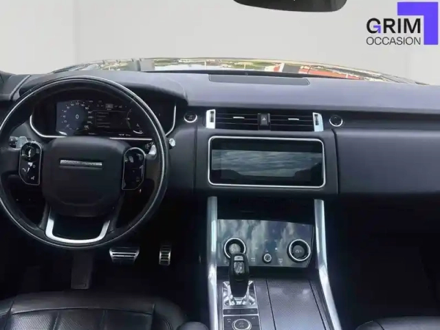Land Rover Range Rover sport mark ix p400e phev 2.0l 404ch — photo 5