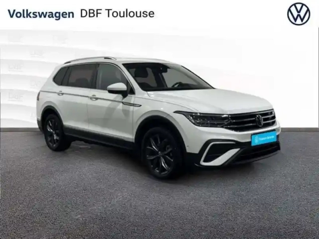 Volkswagen Tiguan 2.0 tdi 150ch dsg7 life business — photo 6
