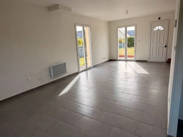 Maison 3 chambres