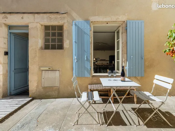 Maison de ville 3 pièces 55 m²