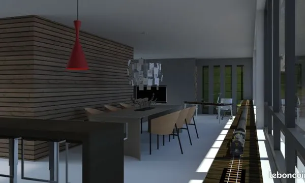 🏭 lofts industriels à créer - surfaces de 60 à 300 m²