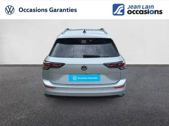 Volkswagen Golf sw 2.0 tdi 150 dsg7 — photo 8