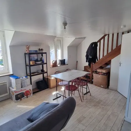 Appartement T2 duplex hyper centre ville Angers