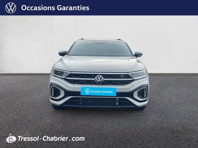 Volkswagen T-Roc 1.5 tsi evo2 150 start/stop dsg7 — photo 30