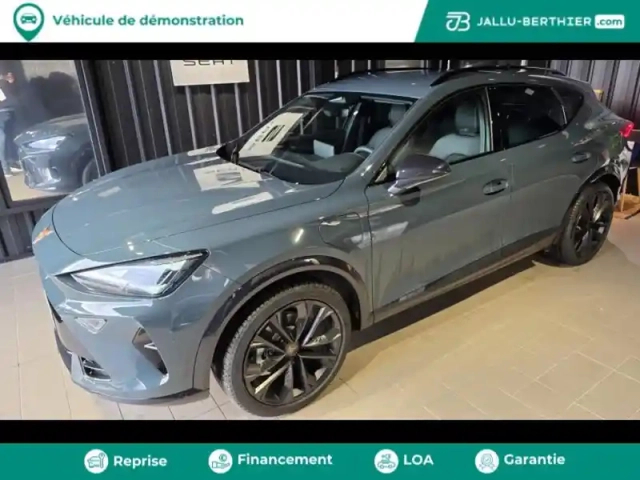 Cupra Formentor 1.5 ehybrid 204ch midnight edition dsg6 — photo 3
