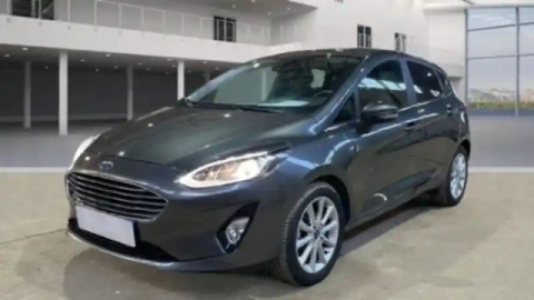 Ford Fiesta vii 1.0 ecoboost 100ps active