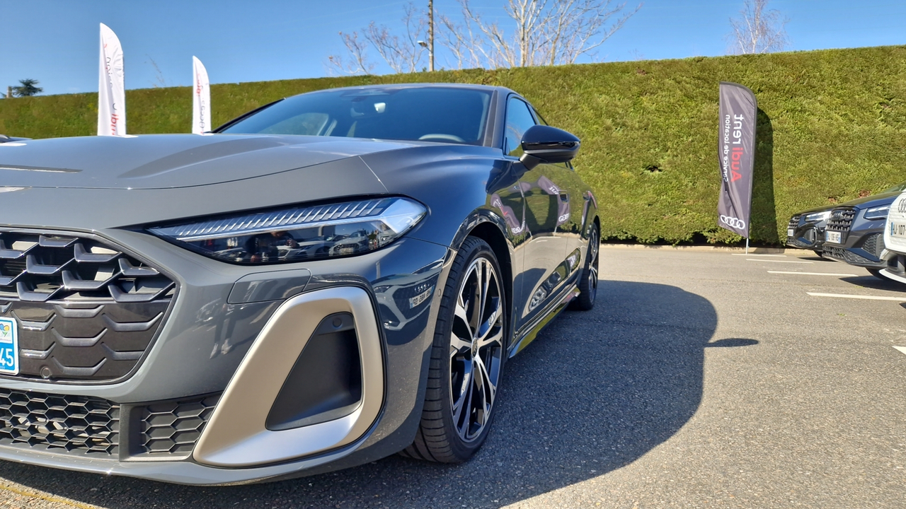Audi A5 e-hybrid 299 ch S tronic 7 Quattro — photo 30