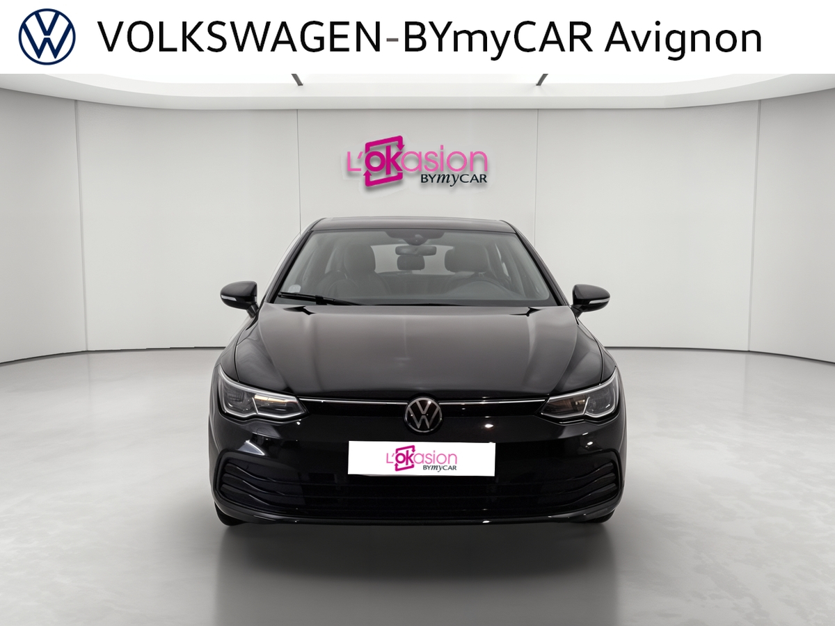 Volkswagen Golf 1.0 eTSI OPF 110 DSG7 — photo 8