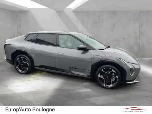 Kia Ev4 fastback autonomie longue 204ch 81,4kwh gt-line — photo 3