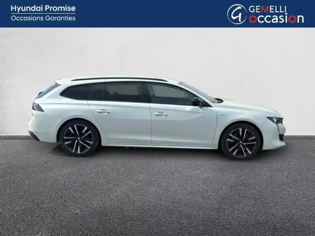 Peugeot 508 sw puretech 225ch s&amp;s gt eat8 119g — photo 5
