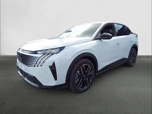 Peugeot 3008 hybrid 136 e-dcs6