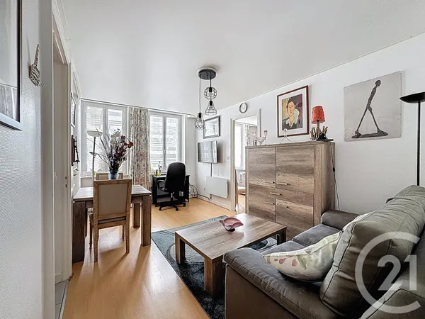 Appartement 2 pièces 48 m²