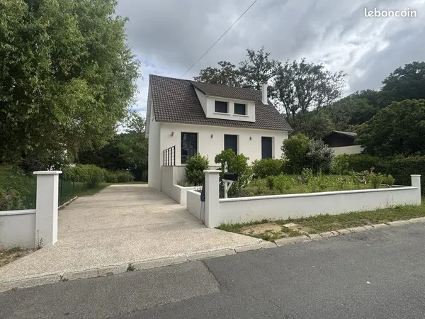 Propriété 5 pièces 115 m²
