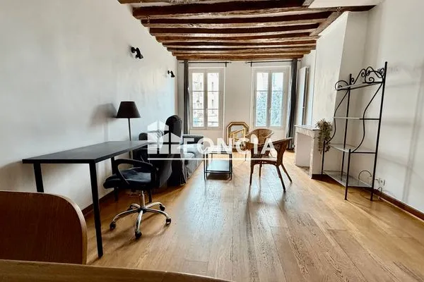 Appartement 3 pièces 72 m²
