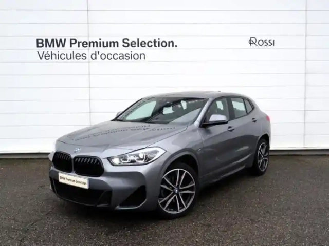 Bmw X2 sdrive18ia 136ch m sport dkg7 — photo 13