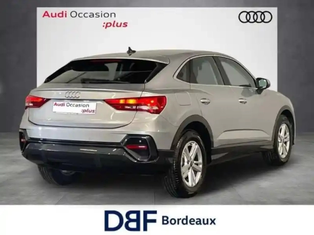 Audi Q3 35 tfsi 150 ch s tronic 7 design — photo 15