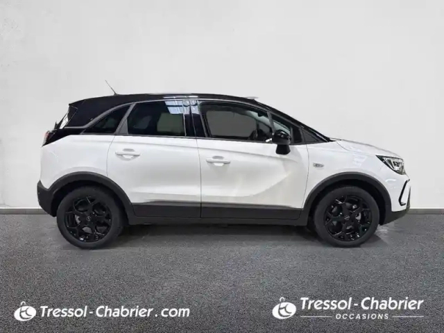Opel Crossland 1.2 turbo 130 ch bva6 elegance — photo 6