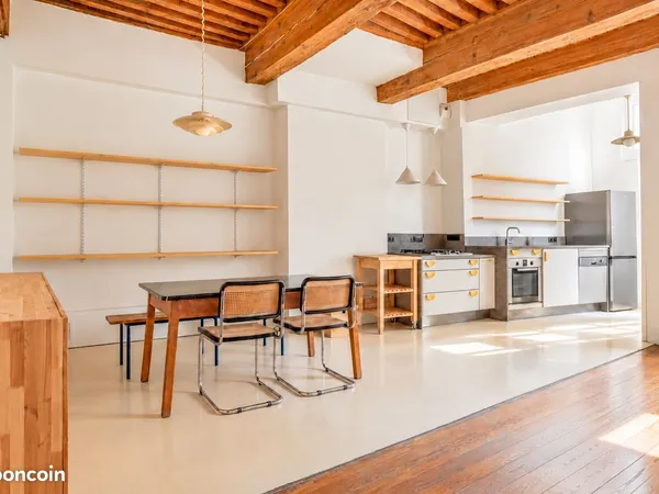 À LOUER - T4 - Appartement Familial - Quartier Saint Nizier