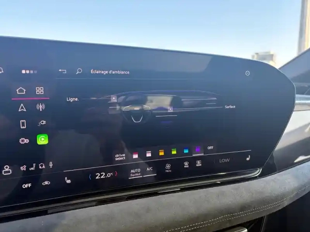 Audi A6 e-tron avant performance 367 ch 100 kwh — photo 22