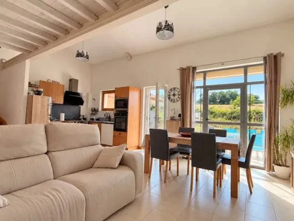 Maison 4 pièces 100 m²