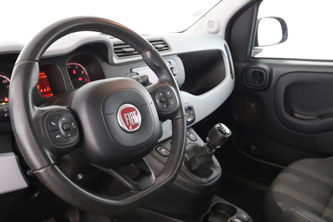Fiat Panda 0.9 TwinAir City Cross — photo 10