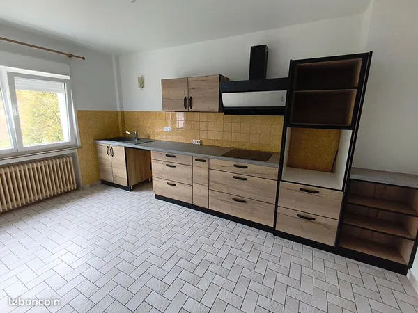 Appartement 2 pièces 60 m²