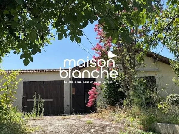 Maison 4 pièces 77 m²