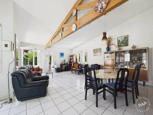 Maison 6 pièces 153 m²