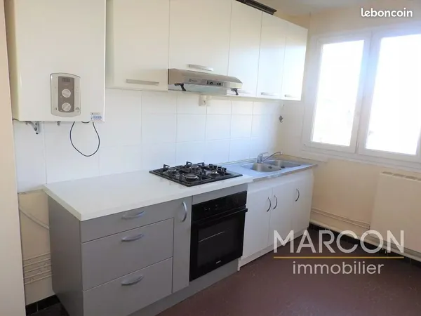Appartement 3 pièces 67 m²