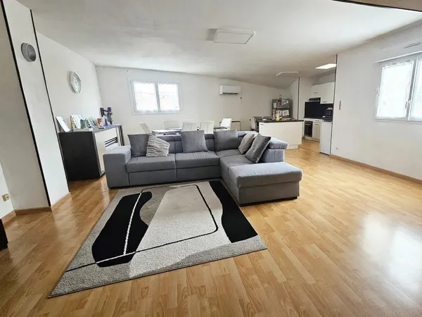 Appartement 4 pièces 94 m²