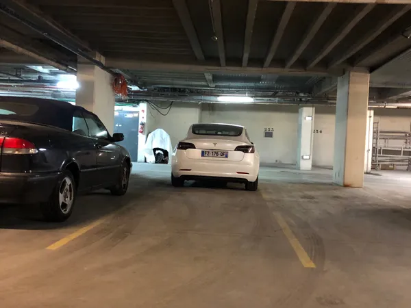 Parking Rue de Richelieu 75002 Paris