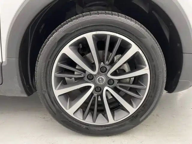 Opel Crossland X 1.2 turbo 110 ch bva6 — photo 7