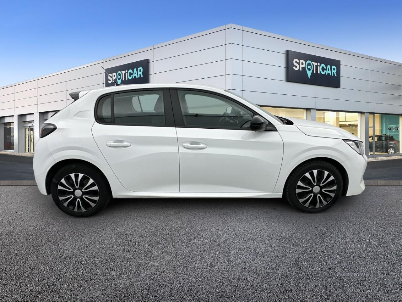Peugeot 208 puretech 100 s&s bvm6 active pack — photo 4