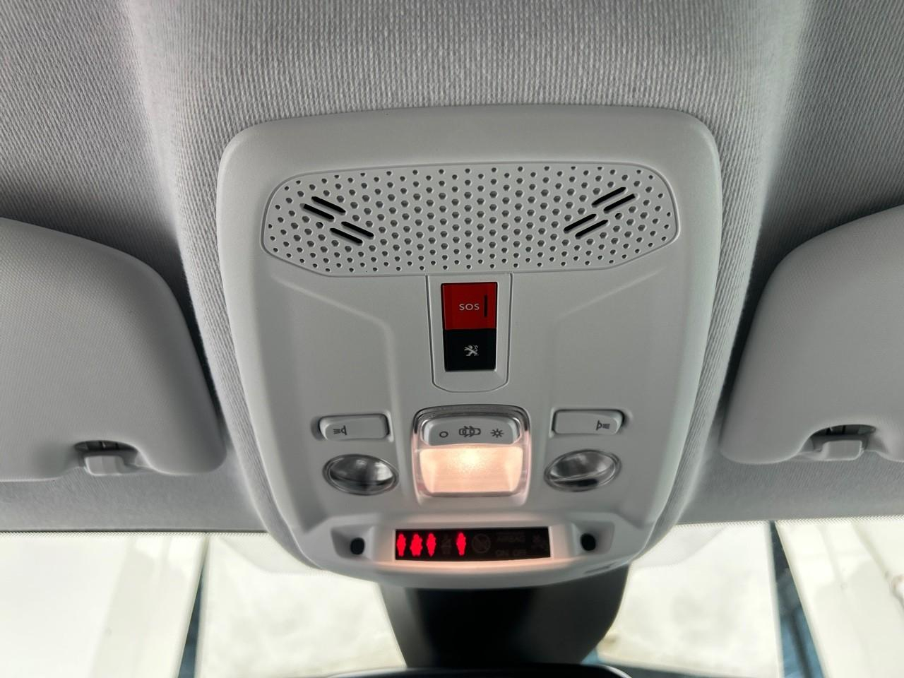 Peugeot 208 electrique 50 kwh 136ch allure — photo 30