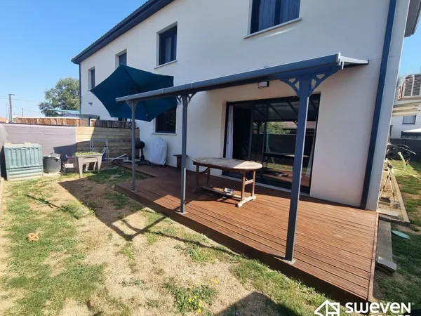 Maison 4 pièces 86 m²