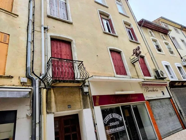 Appartement 1 pièce 38 m²