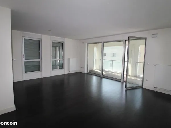 Appartement 4 pièces 88 m²