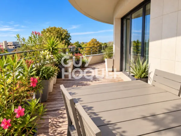 Appartement à vendre de 4 pièces de 92 m²