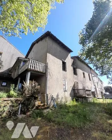 Immeuble 365 m²