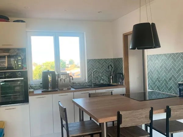 Appartement 68 m2 + garage - refait à neuf