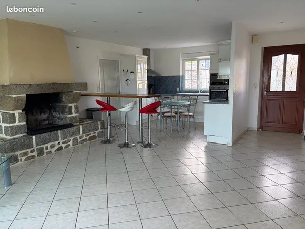 Maison 5 pièces